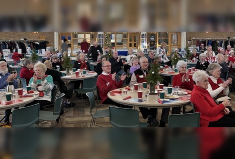 Eden Prairie Senior Center Embraces 2023 with Lively Events and Senior Advisory Council Election