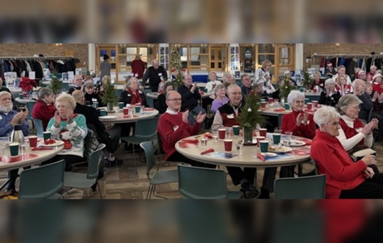 Eden Prairie Senior Center Embraces 2023 with Lively Events and Senior Advisory Council Election