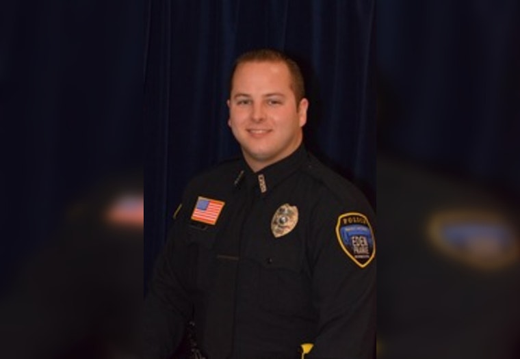 Eden Prairie Welcomes New Community Liaison Officer, A Familiar Face in Officer Jason Hunt
