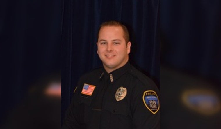 Eden Prairie Welcomes New Community Liaison Officer, A Familiar Face in Officer Jason Hunt