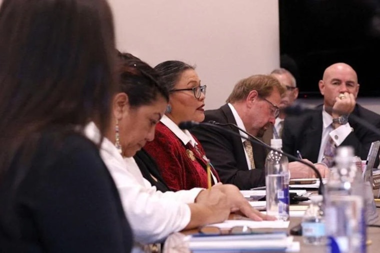 Efforts to Address Crisis of Missing and Murdered Indigenous Women in