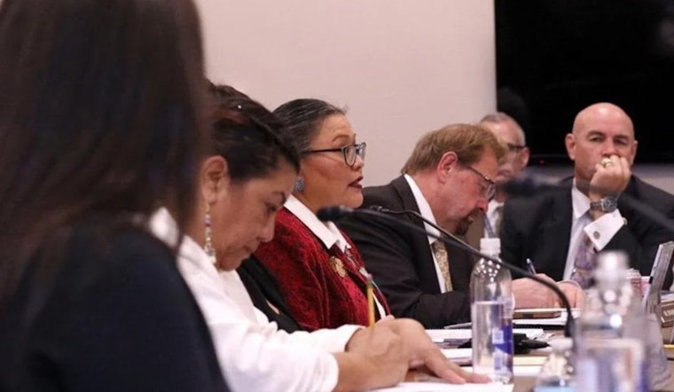 Efforts to Address Crisis of Missing and Murdered Indigenous Women in