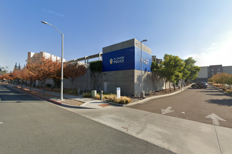 El Cajon Officer Struck by Vehicle, Suspect Fatally Shot in Police Department Parking Lot Incident