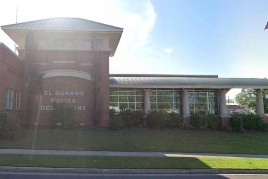 El Dorado Police Warn Residents to Stay Safe During Severe Flooding
