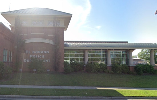 El Dorado Police Warn Residents to Stay Safe During Severe Flooding