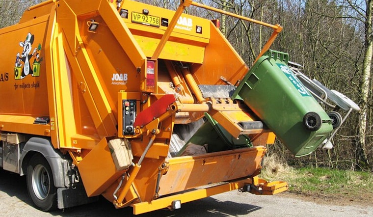 El Mirage Announces Modified Waste Management Schedule Over Holidays, Urges Digital Service Use
