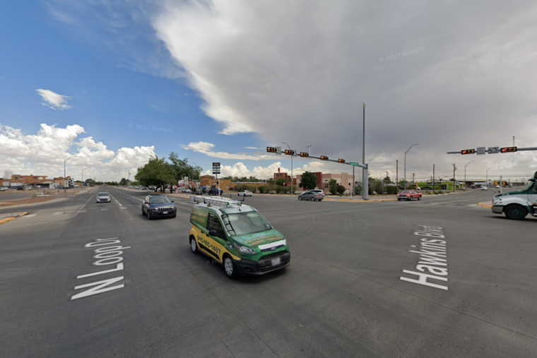 El Paso Authorities Investigate Serious Collision Near EPCC Valle Verde, One Seriously Injured, Traffic Disrupted