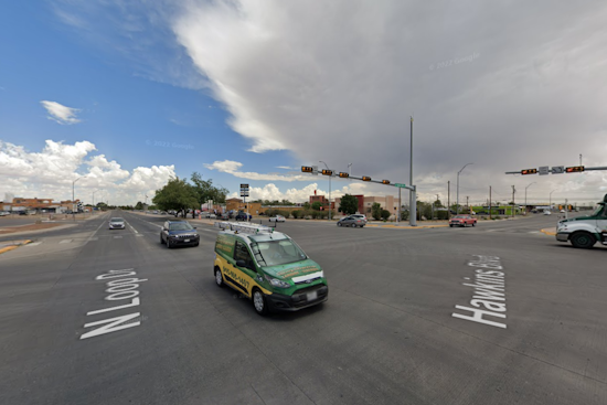 El Paso Authorities Investigate Serious Collision Near EPCC Valle Verde, One Seriously Injured, Traffic Disrupted