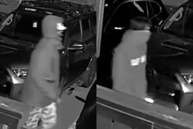 El Paso Authorities Search for Trio Suspected of Vehicle Burglaries and Gun Theft