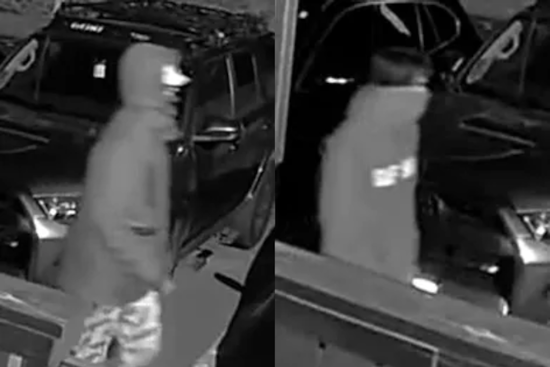El Paso Authorities Search for Trio Suspected of Vehicle Burglaries and Gun Theft