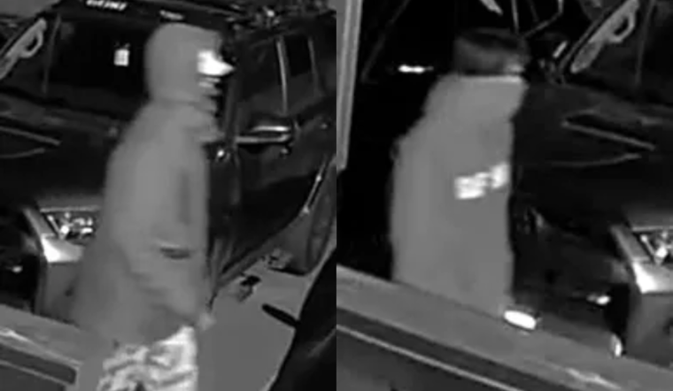 El Paso Authorities Search for Trio Suspected of Vehicle Burglaries and Gun Theft
