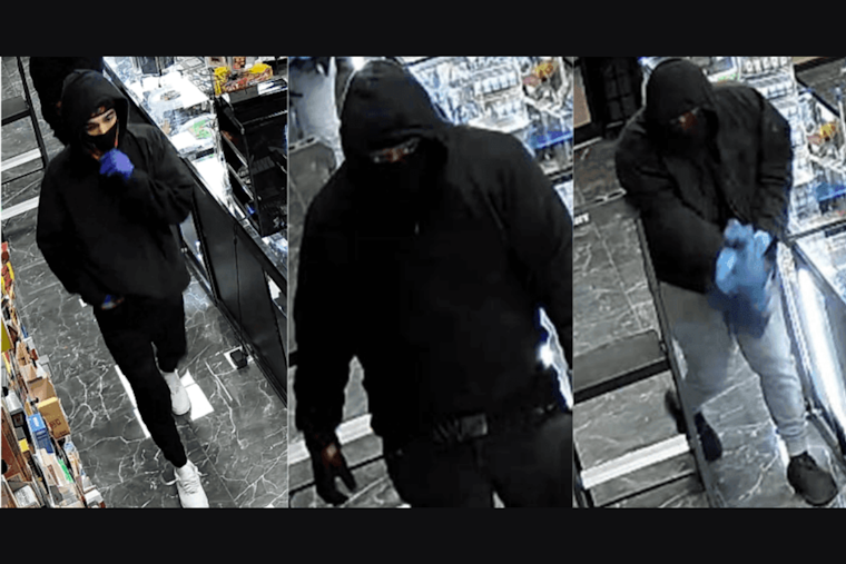 El Paso Authorities Seeking Three Suspects in $15K Vape Shop Robbery