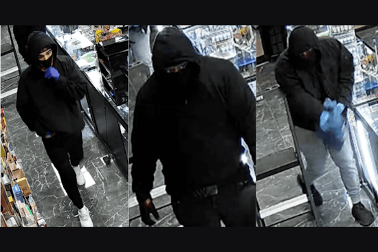 El Paso Authorities Seeking Three Suspects in $15K Vape Shop Robbery
