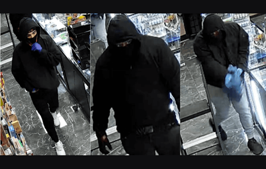 El Paso Authorities Seeking Three Suspects in $15K Vape Shop Robbery