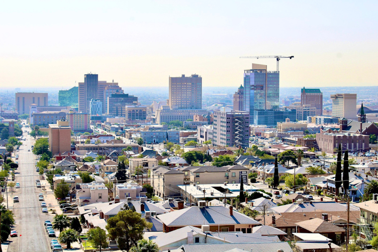 El Paso Braces for Blustery Conditions, Sunny Skies and Warming Trend on Horizon