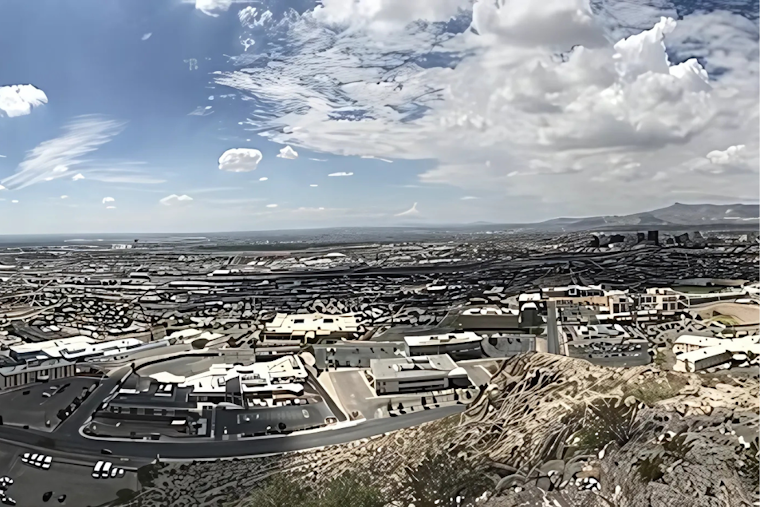 El Paso Braces for Chilly Winds with a Warm-Up on the Horizon, NWS Reports