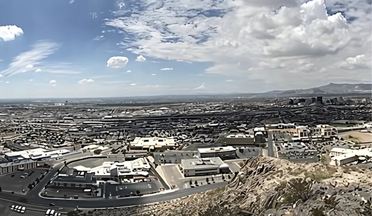 El Paso Braces for Chilly Winds with a Warm-Up on the Horizon, NWS Reports