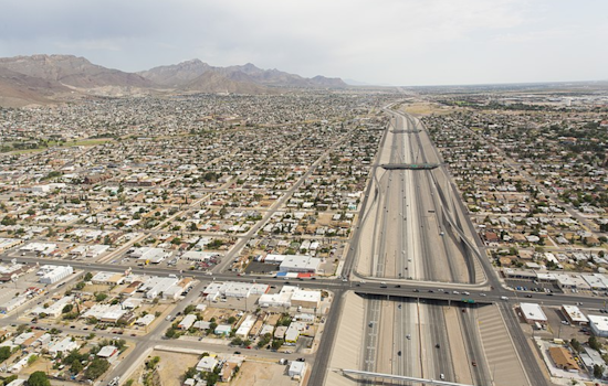 El Paso Braces for Cloudy Skies with Potential Showers and Gusty Winds Ahead
