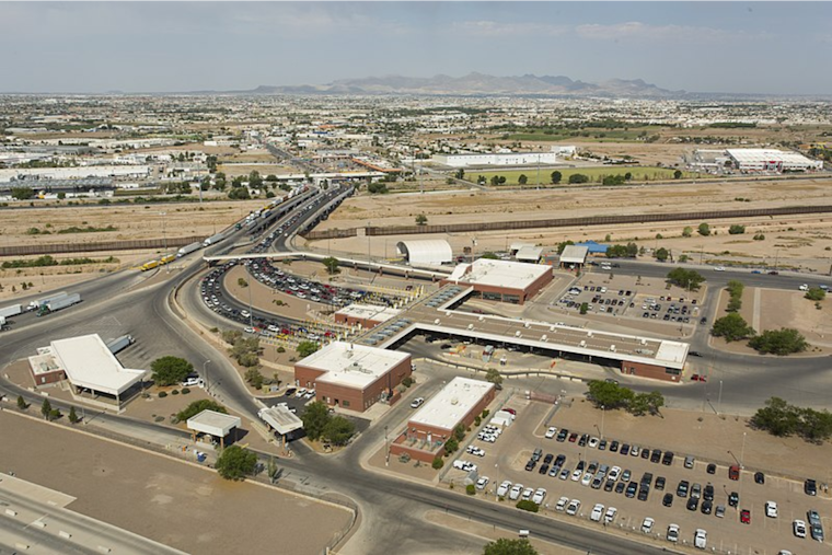 El Paso Braces for Cooler Temps and Chance of Showers, Sunny Skies on the Horizon