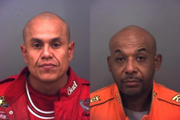 El Paso County Duo Charged Amid Fentanyl Seizure During Traffic Stop