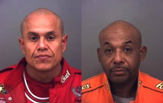 El Paso County Duo Charged Amid Fentanyl Seizure During Traffic Stop