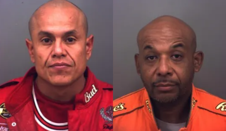 El Paso County Duo Charged Amid Fentanyl Seizure During Traffic Stop
