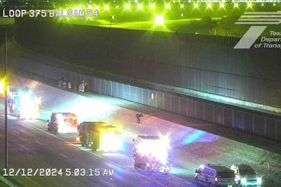 El Paso Fire Department Executes Complex Rescue of Two Individuals from Border Wall