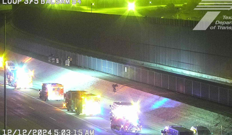 El Paso Fire Department Executes Complex Rescue of Two Individuals from Border Wall