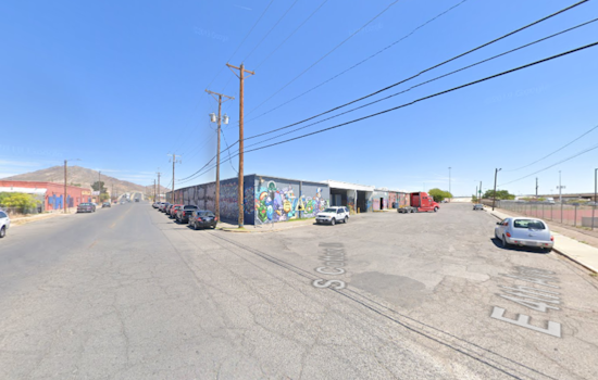 El Paso Firefighters Successfully Extinguish Early Morning Blaze in Segundo Barrio; No Injuries Reported