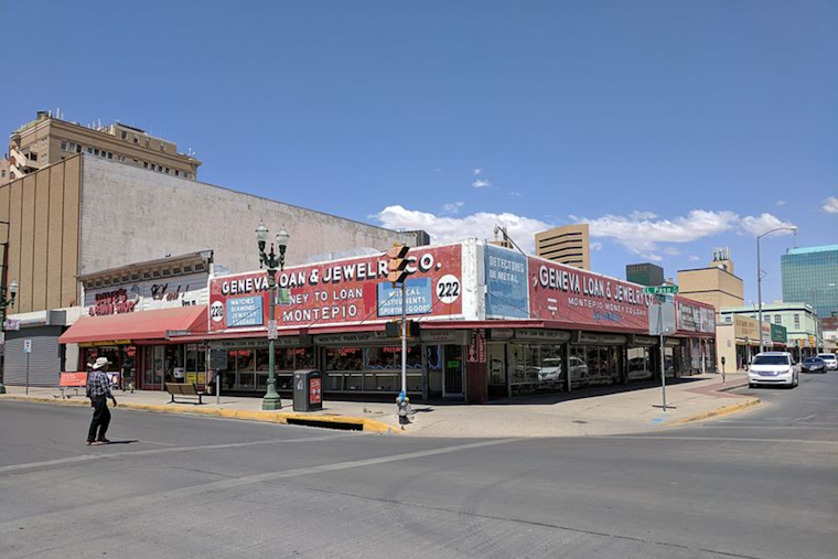 El Paso Forecast Predicts Warm-Up: Sunny Skies and Rising Temperatures Ahead