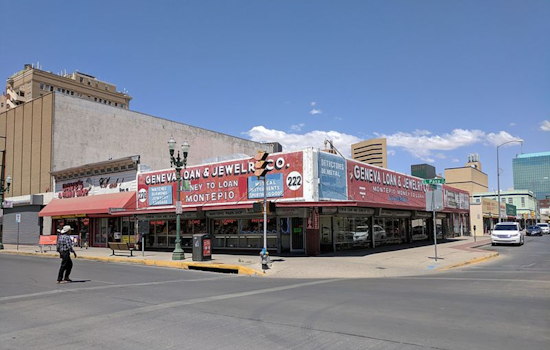El Paso Forecast Predicts Warm-Up: Sunny Skies and Rising Temperatures Ahead