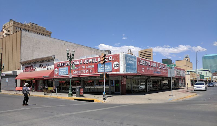El Paso Forecast Predicts Warm-Up: Sunny Skies and Rising Temperatures Ahead