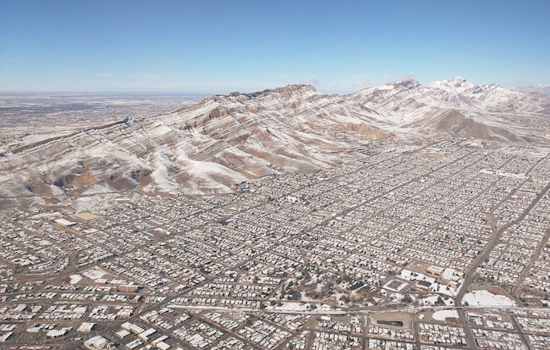 El Paso Greets Stretch of Pleasant Weather: Sunny Days and Comfortable Nights Ahead