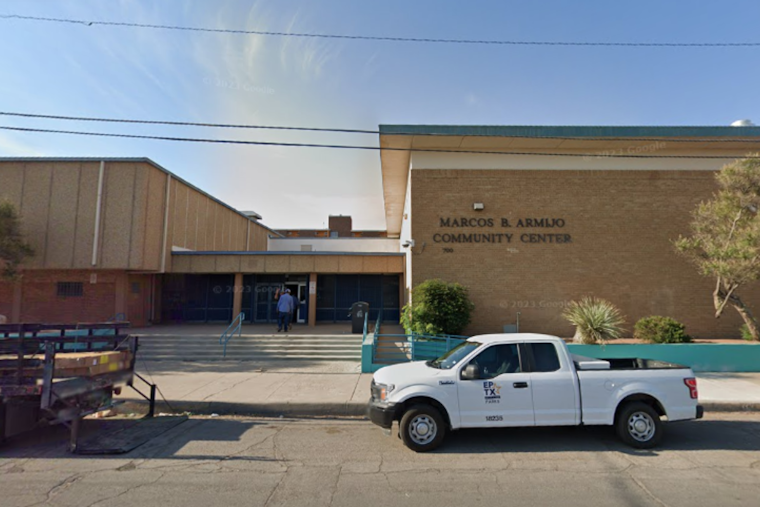 El Paso Libraries and Recreation Centers Transform into Warming