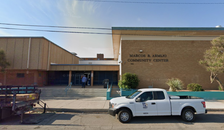 El Paso Libraries and Recreation Centers Transform into Warming