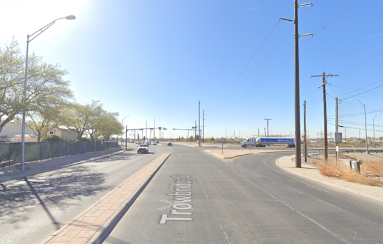 El Paso Mourns 64th Traffic Fatality After Fatal U-Turn Collision, Suspect Flees Scene