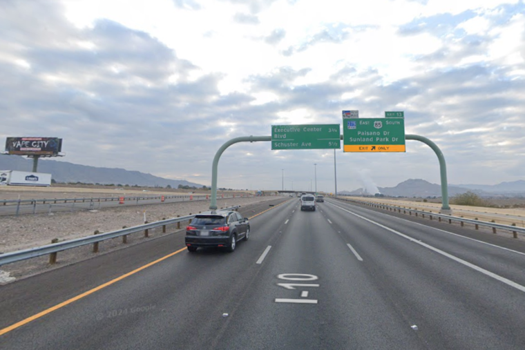 El Paso Mourns 68th Traffic Fatality of 2024 Following Late-Night I-10 Single-Vehicle Accident