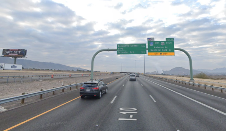 El Paso Mourns 68th Traffic Fatality of 2024 Following Late-Night I-10 Single-Vehicle Accident
