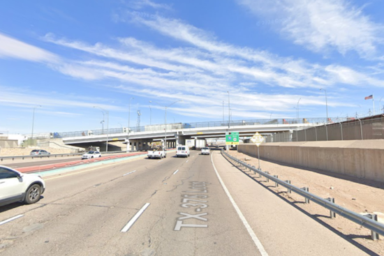 El Paso Mourns as Pedestrian Becomes City’s 67th Traffic Fatality of the Year on Loop 375