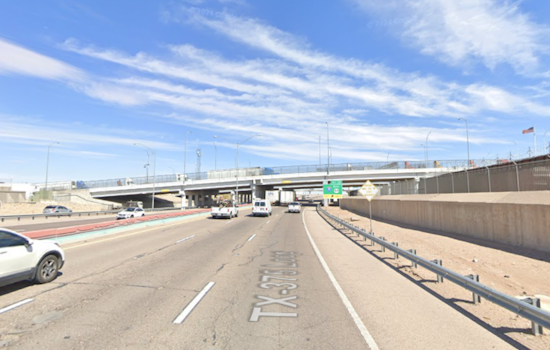 El Paso Mourns as Pedestrian Becomes City’s 67th Traffic Fatality of the Year on Loop 375