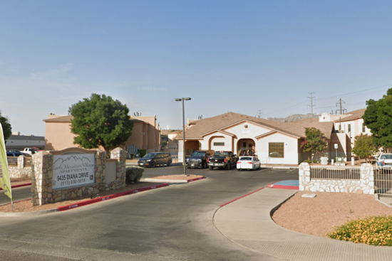 El Paso Police Investigate Fatal Shooting at North Mountain Village Apartments