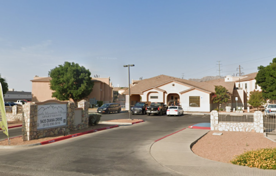 El Paso Police Investigate Fatal Shooting at North Mountain Village Apartments