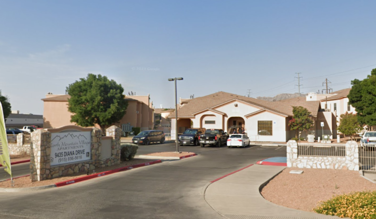 El Paso Police Investigate Fatal Shooting at North Mountain Village Apartments