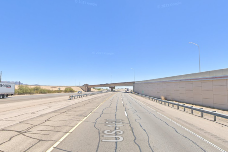 El Paso Police Probe Fatal Pedestrian Crash on I-10 East, Extended Closure Disrupts Traffic