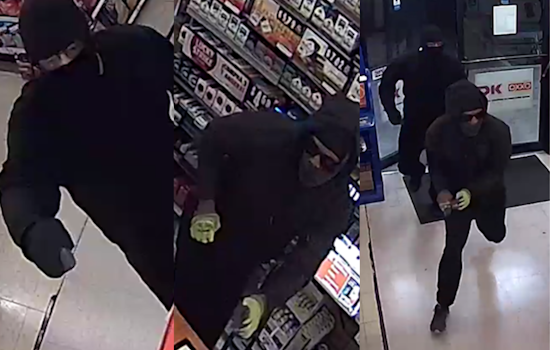 El Paso Police Seek Public's Help to Identify 'Ninja'-Clad Suspects in Failed Robbery Attempt