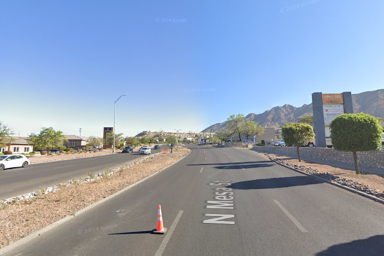 El Paso Suspect Booked for Involvement in Fatal Collision on Astrozon Boulevard