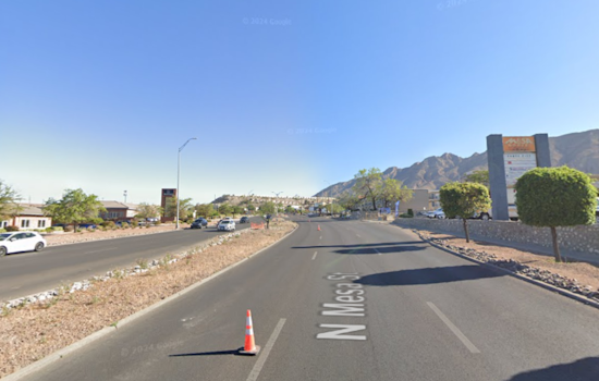 El Paso Suspect Booked for Involvement in Fatal Collision on Astrozon Boulevard