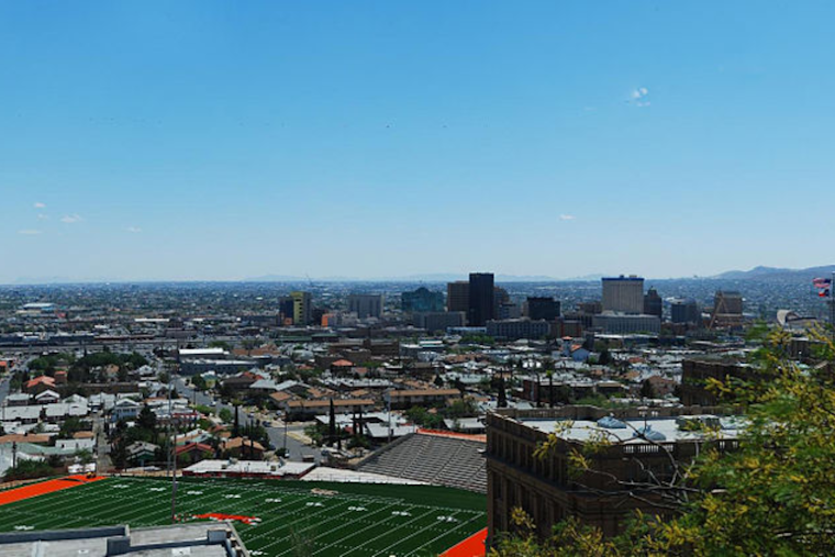 El Paso to Bask in Consistent Sunny Skies with Comfortable Mid-60s Temperatures All Week