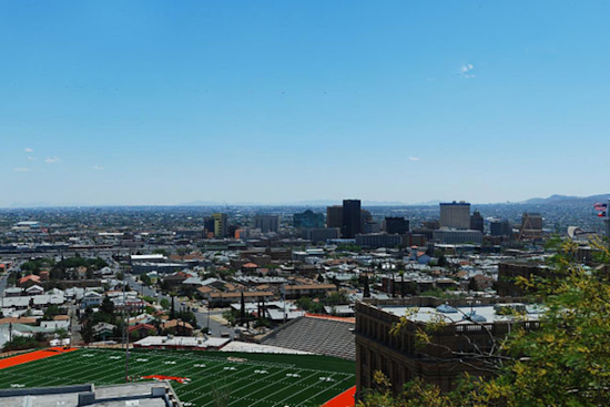 El Paso to Bask in Consistent Sunny Skies with Comfortable Mid-60s Temperatures All Week