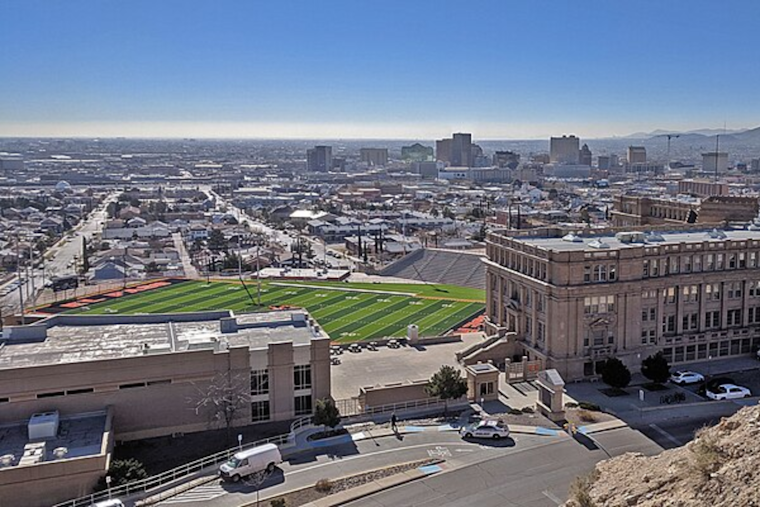 El Paso to Enjoy Sunny Skies and Moderate Temps for New Year Celebrations